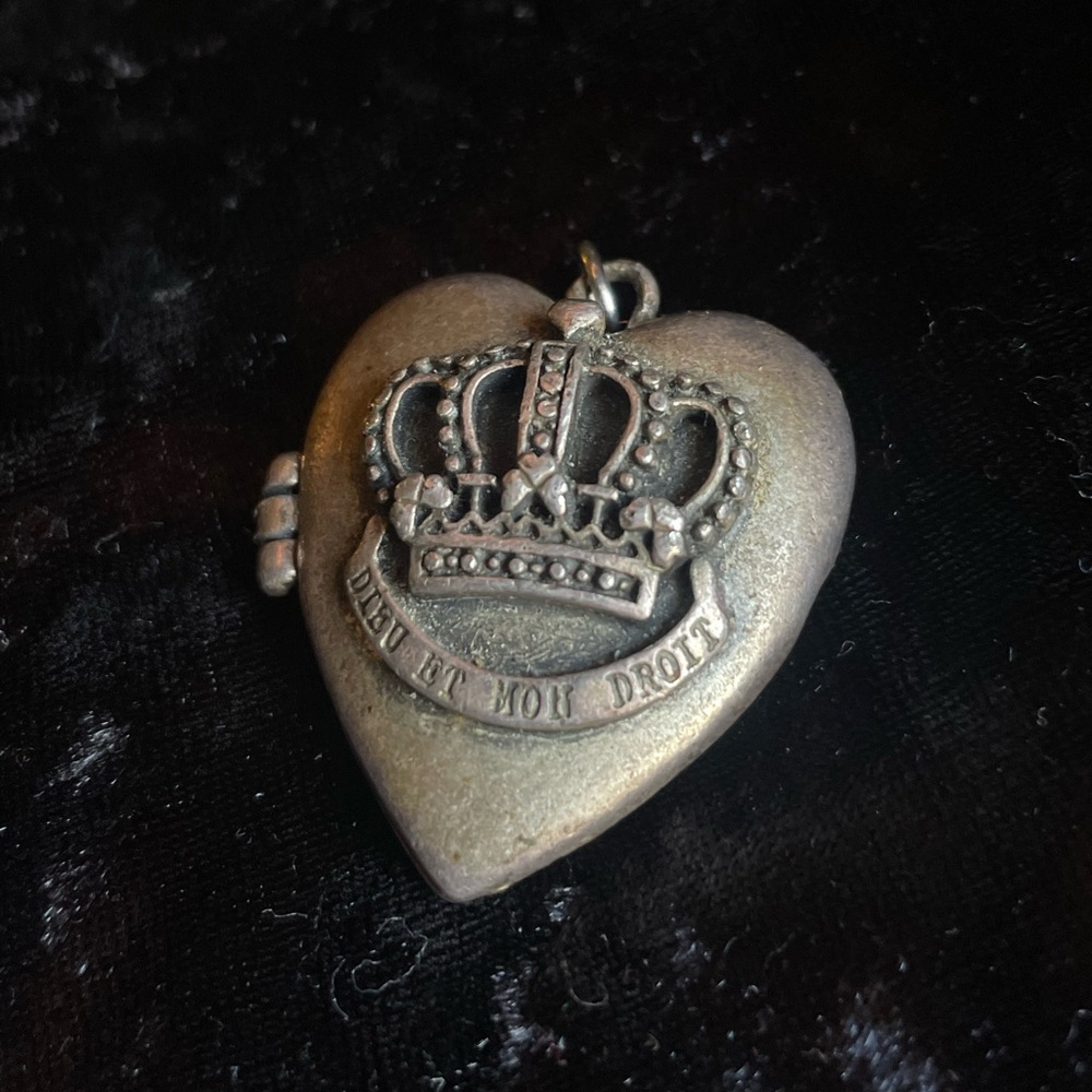 Vintage European Locket